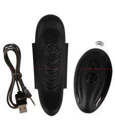 Vibrator „Panty Vibrator“ mit Fernbedienung, 10 Vibrationsmodi