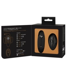 Vibrator „Panty Vibrator“ mit Fernbedienung, 10 Vibrationsmodi