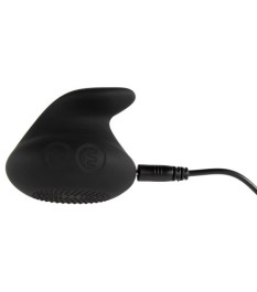 Penis-/Hodenring „RC Butt Plug with Cock & Ball Rings“ mit Vibro-Analp