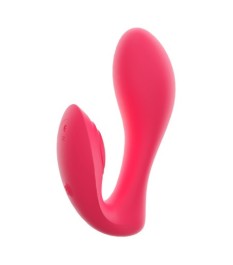 Auflegevibrator „Edeny“, 11 Vibrationsmodi per App