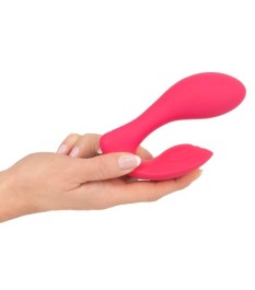 „G-Spot Panty Vibrator“ mit Fernbedienung, 2 x 10 Vibrationsmodi