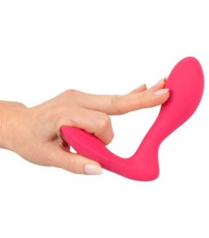 „G-Spot Panty Vibrator“ mit Fernbedienung, 2 x 10 Vibrationsmodi