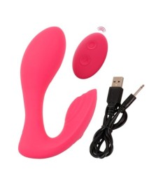 Auflegevibrator „Edeny“, 11 Vibrationsmodi per App