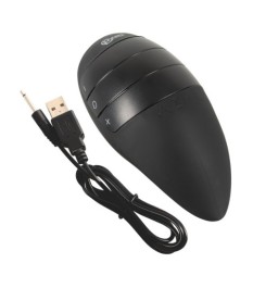 Masturbator „Vibrating Glans Masturbator“, 10 Vibrationsmodi