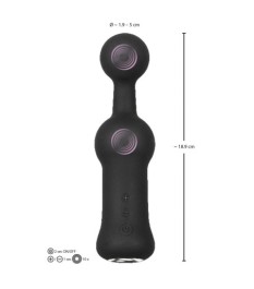 „Prostate Vibrator“ mit 10 Vibrationsmodi