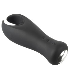 Masturbator „Cock Vibrator“ mit dynamisch flatternden Vibro-Flügeln, 1