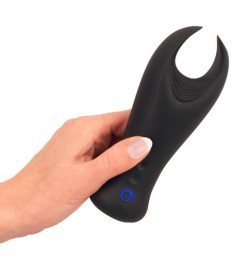 Masturbator „Cock Vibrator“ mit dynamisch flatternden Vibro-Flügeln, 1