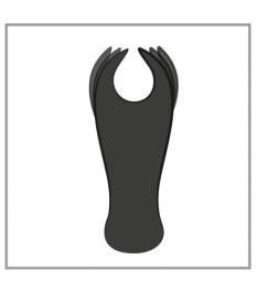 Masturbator „Cock Vibrator“ mit dynamisch flatternden Vibro-Flügeln, 1