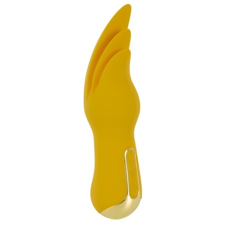 Zungenvibrator „Licking Vibrator“ mit 3 dynamisch flatternden Spitzen