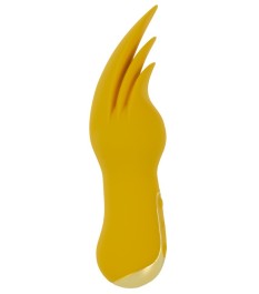 Zungenvibrator „Licking Vibrator“ mit 3 dynamisch flatternden Spitzen
