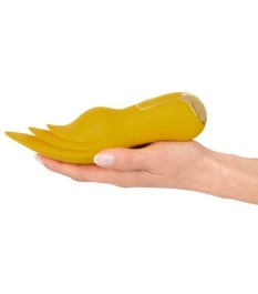 Zungenvibrator „Licking Vibrator“ mit 3 dynamisch flatternden Spitzen