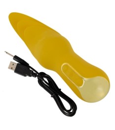 Zungenvibrator „Licking Vibrator“ mit 3 dynamisch flatternden Spitzen