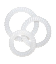 3-teiliges Penisring-Set