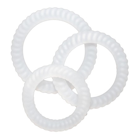 3-teiliges Penisring-Set