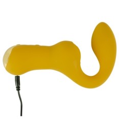 Vibrator „Double Vibrator“ mit 2 Motoren, 10 Vibrationsmodi, wiederauf