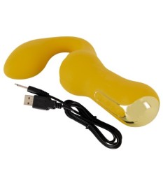 Vibrator „Double Vibrator“ mit 2 Motoren, 10 Vibrationsmodi, wiederauf