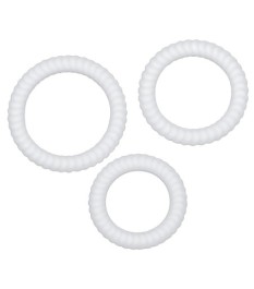 3-teiliges Penisring-Set