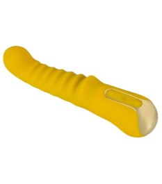 Masturbator „Cock Vibrator“ mit dynamisch flatternden Vibro-Flügeln