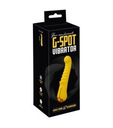 Vibrator „G-Spot“, 10 Vibrationsmodi, wiederaufladbar