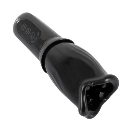 Masturbator "Rotating" mit rotierenden Zungen in 4 Modi und 3 Speeds