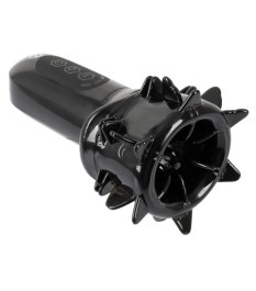 Masturbator "Rotating" mit rotierenden Zungen in 4 Modi und 3 Speeds