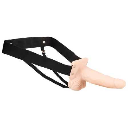 Umschnallvibrator „Vibrating Strap-On Sleeve“
