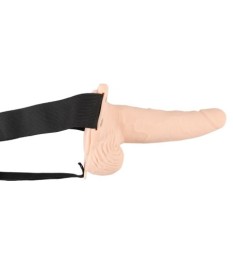 Umschnallvibrator „Vibrating Strap-On Sleeve“