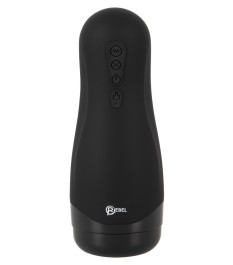 „Masturbator with 3 Functions“ mit Vibration