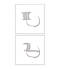 3-teiliges Penisring-Set