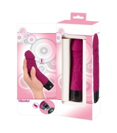 Naturvibrator mit 7 Vibrationsmodi