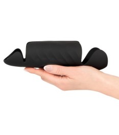 Masturbator „Penis Trainer with 3 Point Stimulation“ mit 3 x 10 Vibrat
