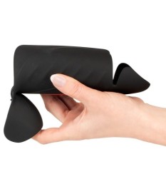 Masturbator „Penis Trainer with 3 Point Stimulation“ mit 3 x 10 Vibrat