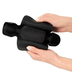 Masturbator „Penis Trainer with 3 Point Stimulation“ mit 3 x 10 Vibrat