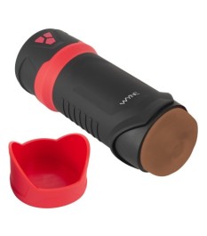 Masturbator 04 mit Saugfunktion und Vibration