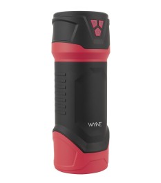 Masturbator "Rotating" mit rotierenden Zungen in 4 Modi und 3 Speeds