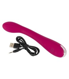 Umschnallvibrator „Vibrating Strap-On Sleeve“, hohl, wasserdicht