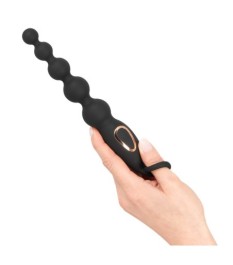 Analvibrator „Anal Beads with Vibration“ mit flexibler Kugelspitze