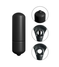 Umschnalldildo "Vibrating Strap-On" inklusive Vibrobullet