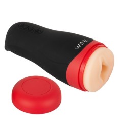 „Masturbator 01“ mit 3 Funktionen