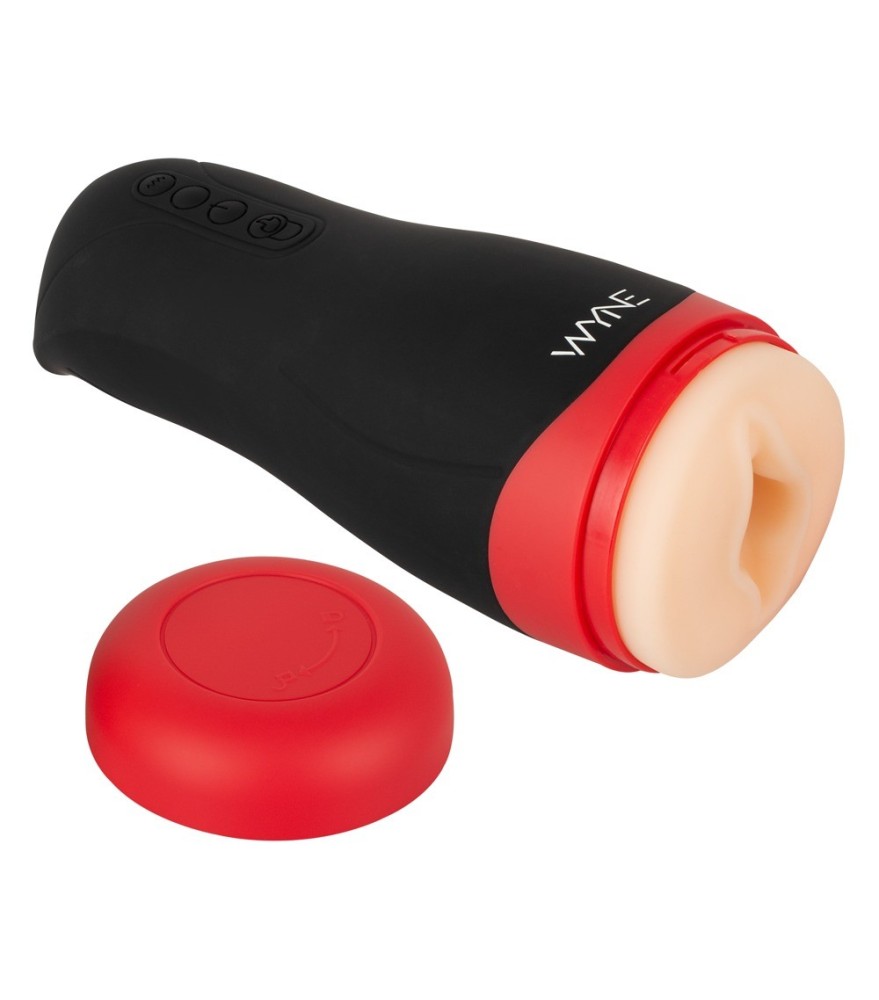 „Masturbator 01“ mit 3 Funktionen