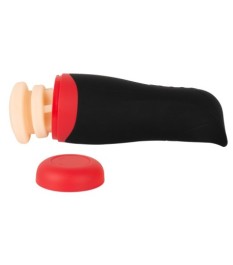 „Masturbator 01“ mit 3 Funktionen