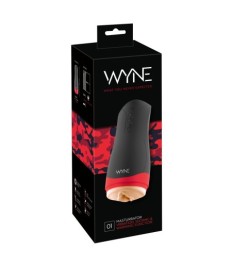 Masturbator 04 mit Saugfunktion und Vibration