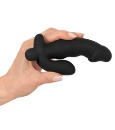 Analplug „Cock Shaped Butt Plug with Vibration“, 10 Vibrationsmodi