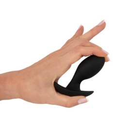 Analplug „Butt Plug with Vibration“, 20 Vibrationsmodi, wiederaufladba