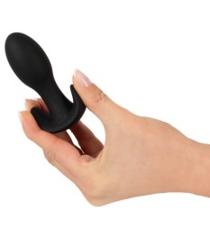 Analplug „Butt Plug with Vibration“, 20 Vibrationsmodi, wiederaufladba