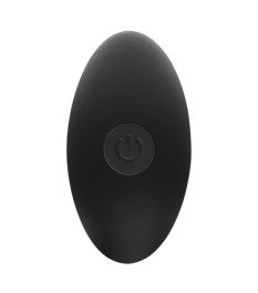 Analplug „Butt Plug with Vibration“, 20 Vibrationsmodi, wiederaufladba