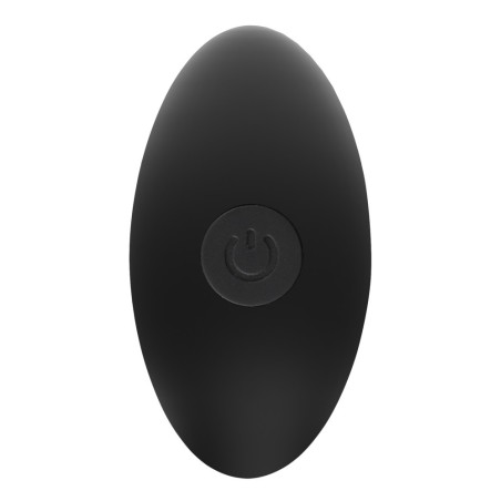 Stoßvibrator „RC Medical Silicone Vibrator“ mit Saugfuß und rotierender Eichel