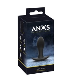 Stoßvibrator „RC Medical Silicone Vibrator“ mit Saugfuß und rotierende