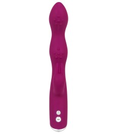 „A & G-Spot Rabbit Vibrator“ mit 3 Motoren, 7 Vibrationsmodi