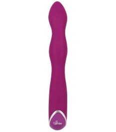 „A & G-Spot Rabbit Vibrator“ mit 3 Motoren, 7 Vibrationsmodi